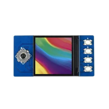 1.3 inch LCD מודול עבור Raspberry Pi פיקו עם 65K צבעים RGB 240×240 פיקסלים, ממשק SPI