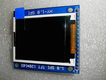 1.8 אינץ 14PIN 262K TFT LCD מסך תצוגה ST7735S לנהוג IC 128*160 SPI טורית ( 5 IO)