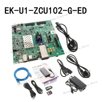 100% באיכות המקורית 1 יח ' EK-U1-ZCU102-G-אד ZCU102 עם רכיב ה-zynq UltraScale+ MPSoC הערכה הערכה