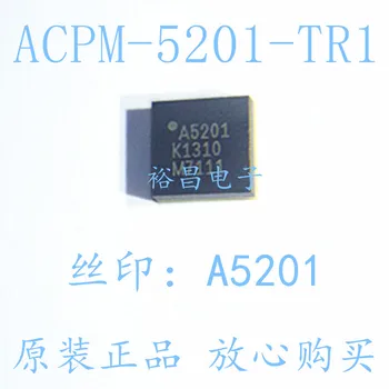 100% חדש&מקורי ACPM-5201-TR1 למארזים סימון:A5201