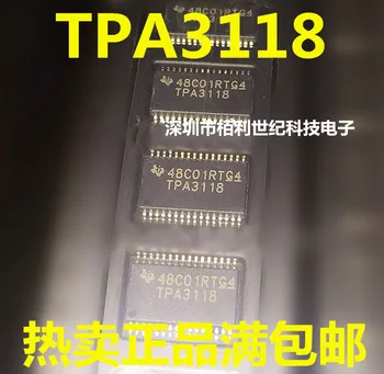 100% חדש&מקורי TPA3118 TPA3118D2DAPR HTSSOP32 30W