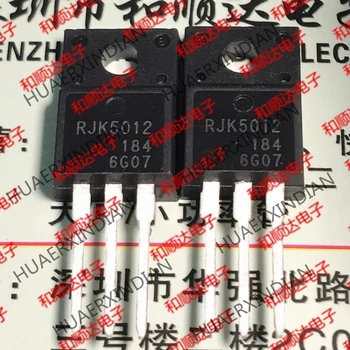 10PCS/LOT חדש ומקורי RJK5012 ל-220F 500V 12א