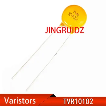 10PCS/הרבה TVR10102KSY TVR10102 TVR 10102 10D102 10K102 1000V מקורי חדש Varistor
