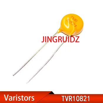 10PCS/הרבה TVR10821KSY TVR10821 TVR 10821 10D821 10K821 820V מקורי חדש Varistor