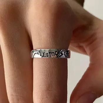1PC אנימה הטבעת Cosplay יוניסקס מתכווננת פתיחה האצבע טבעות גברים, נשים, תכשיטים, אביזרים אביזרים מתנות