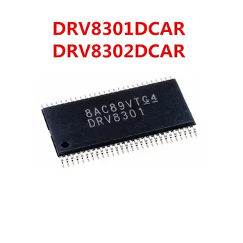 1pcs DRV8301DCAR DRV8302DCAR TSSOP-56 DRV8301 SMD גשר נהג שבב IC מותג חדש ומקורי DRV8301DCAR DRV8301