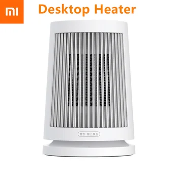 2020 Xiaomi Mijia חשמלי מחממי מאוורר השיש מיני הביתה חדר שימושי מהר חיסכון בחשמל חם לחורף PTC חימום קרמי