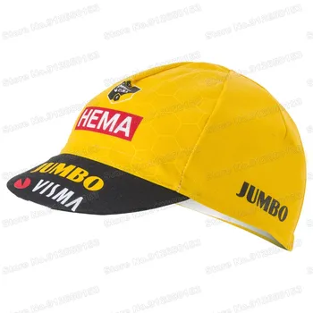 2022 ג 'מבו Visma רכיבה על אופניים כובעי גברים, נשים, קל משקל האופניים הכובעים מירוץ אופניים ג' רזי מחזור כובע כובעים MTB Gorra דה Ciclismo