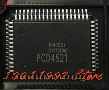 2PCS חדש PCD4521 QFP64