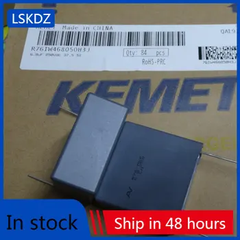 5-20pcs KEMET AV R76 6.8 uf/250V 6u8 685 MKP חדש 38MM סרט דק הקבל.
