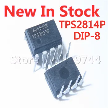 5PCS/LOT TPS2814 TPS2814P דיפ-8 גשר נהג במלאי מקורי חדש IC