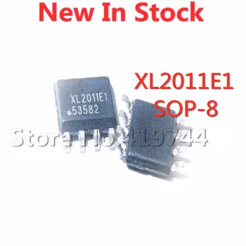 5PCS/LOT XL2011E1 SOP-8 XL2011 8V-45 2.1 150KHZ SMD SOP8 יעילות גבוהה step-down המכשיר במלאי מקורי חדש IC