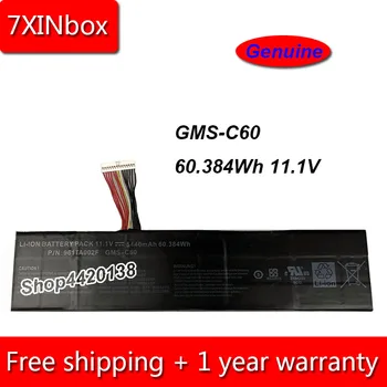 7XINbox 60.384 מ 5440mAh 11.4 V מקורי GMS-C60 961TA002F סוללה של מחשב נייד עבור להב R2 17.3 אינץ ' סדרת