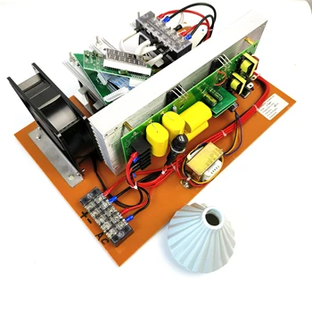 900W 50A/1200V קולי מעגל מודפס PCB עבור מנקה עם תזמון פונקציה