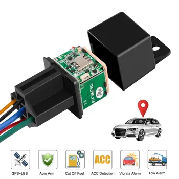 App חינם רכב הגשש 9-95v 80mah המכונית Tracker Micodus Mv730 לשדרג Gps איתור רכב אביזרי רכב בזמן אמת Gps Tracker מיני