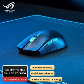 Asus רוג ' הארפר אייס לכוון מעבדה Edition Ultra-קל משקל אלחוטית עכבר המשחקים Tri-מצב קישוריות 36000DPI חיישן אופטי