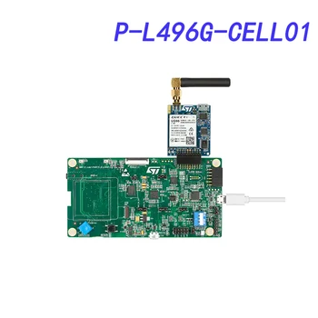Avada טק P-L496G-CELL01 גילוי STM32L496AGI6 הערכה BRD