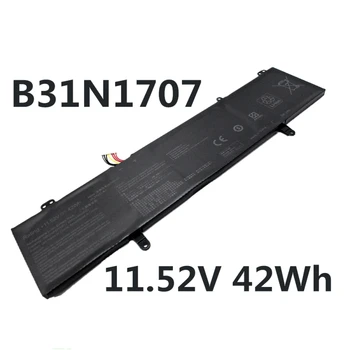 B31N1707 11.52 V 42WH סוללה של מחשב נייד עבור ASUS Vivobook S14 S410UQ X411UA X411UF X411UN X411UQ S14 S410UA S410UN S41OUN