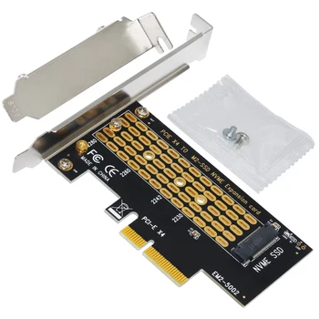 BTBcoin להוסיף על כרטיס PCIE. M2/מ. 2 מתאם/PCI Express M. 2 PCIE SSD מתאם מ. 2 NVME/M2 PCIE מתאם מחשב הרחבה כרטיסי M2