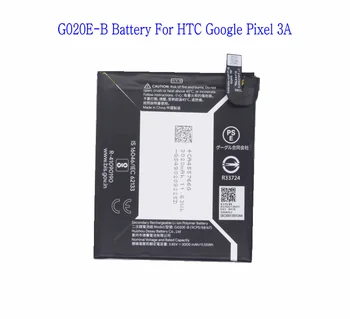 Ciszean 1 x 3000mAh / 11.55 מ G020E-B הטלפון החלפה סוללה עבור HTC Google פיקסל סוללות 3A
