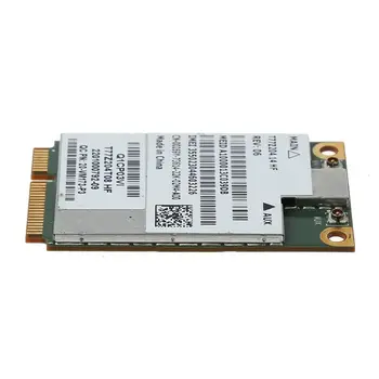 DW5630 3G מודול CN-0269Y G77MT PCI-E מתאם הרשת עבור קו רוחב E6420 E5420 0269Y 00269Y DW5630 5630