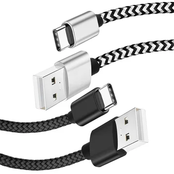 Dual USB מטען לרכב מתאם מתח מסוג C-USB 3.1 כבל טעינה עבור Chuwi Hi10 בנוסף Vi10 פלוס / Coolpad Cool1
