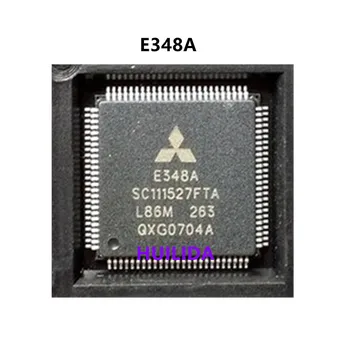 E348A SC111527FTA qfp 100% מקורי חדש