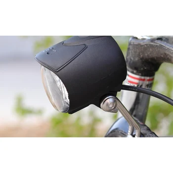 Ebike אור להגדיר כוללים Ebike פנס אופניים חשמליים הזנב המנורה DC 6V 12V 24V 36V 48V 52V LED אופניים חשמליים אור
