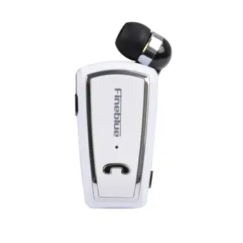 Fineblue F-V3 מיני נשלף סטריאו אוזניות Bluetooth אלחוטיות אוזניות קליפ עבור IOS אנדרואיד Bluetooth 5.1 F930 F960 F920