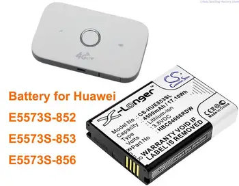 GreenBattery4500mAh נקודה חמה סוללה HBC04666RDW עבור Huawei E5573S-852, E5573S-853, E5573S-856