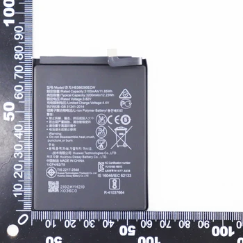 HB386280ECW 3200mAh סוללה עבור Huawei P10 כבוד 9 STF-L09 STF-AL10 טלפון נייד