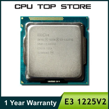 Intel Xeon E3-1225 V2 Quad Core CPU מעבד 3.2 GHz LGA 1155 8MB E3 1225 V2 SR0PJ