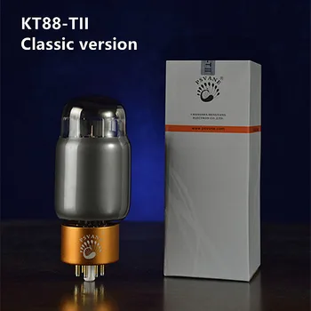 KT88-עד (kt120 6550 KT90) PSVANE צינור MARKII KT88 הגרסה הקלאסית בדיוק תואם מקורי