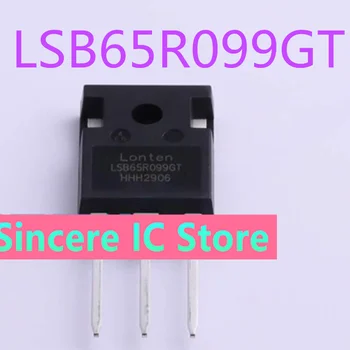LSB65R099GT חדש מקורי N-channel MOSFET 650V 40A יכול להחליף 35N60C3