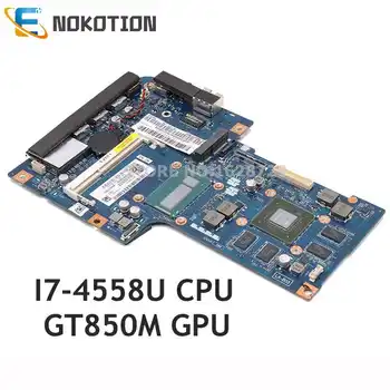 NOKOTION 5B20F65664 ZAA50 70 LA-B031P הראשי לוח Lenovo A740 כל אחד ב-AiO מחשב נייד לוח אם I7-4558U CPU GPU GT850M