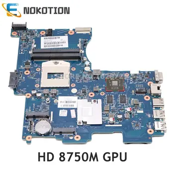 NOKOTION 6050A2593301-MB-A02 עבור HP 242 G2 מחשב נייד לוח אם HM86 DDR3L HD 8750M GPU 743704-001 743705-501 743705-601