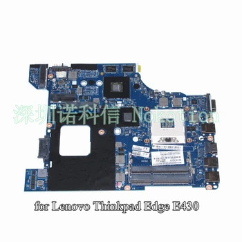 NOKOTION QILE1 לה-8131P FRU 04W4019 עבור lenovo Thinkpad Edge E430 לוח אם מחשב נייד 14 אינץ HD4000+GT610M
