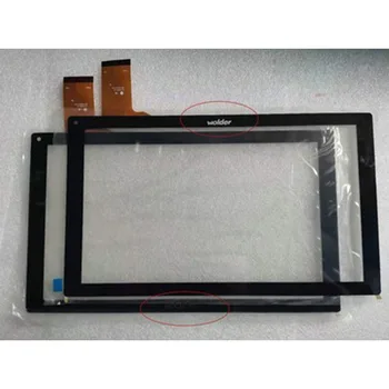 New10.1Inch מסך מגע דיגיטלית לוח זכוכית YJ144FPC-V1 YJ326FPC-V0