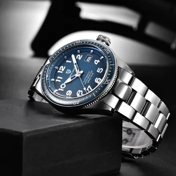 PAGANI עיצוב של גברים שעוני מותג יוקרה שעון אוטומטי מכאני שעון גברים עסקים עמיד למים שעון Relojes גבר 2023