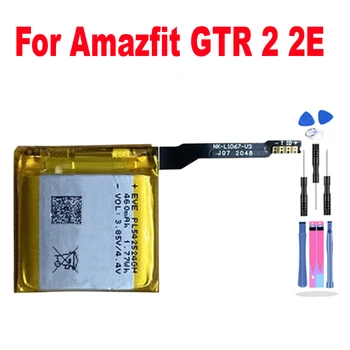 PL542524GH על Amazfit GTR 2 2E שעון חכם סוללה PL542524 542524 סוללה