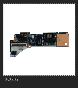 PcParts מקורי חדש 5C50S73031 NS-D291 עבור Lenovo ThinkPad E14 לוח חשמל החלפת לוח USB לוח ממשק רשת קווית מבחן