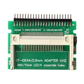 Pin - מחשב נייד 44 פינים זכר IDE כרטיס מתאם