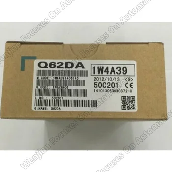 Q62DA אנלוגי מודול q62da היגיון לתכנות בקר Ethernet מודול plc