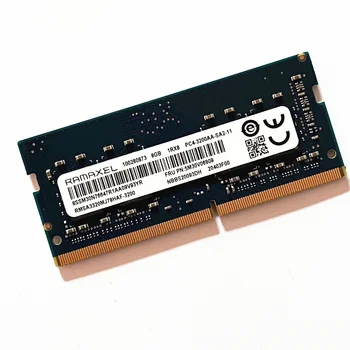 RAMAXEL DDR4 8GB 3200 אילים 8GB 1Rx8 PC4-3200AA -SA2-11 ddr4 8gb 3200mhz זיכרון המחשב הנייד