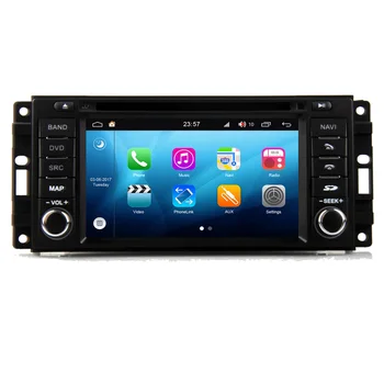 RoverOne אנדרואיד 8.0 מולטימדיה לרכב מערכת דודג ' אוונג 2008 - 2012 רדיו סטריאו, DVD ניווט GPS מדיה נגן מוסיקה