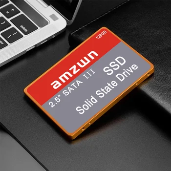 SSD 128GB 120GB SATAIII SSD 240GB 256GB ssd 1TB 512GB של מצב מוצק דיסק קשיח 2.5 פנימי עבור מחשב נייד מחשב שולחני מיני SSD