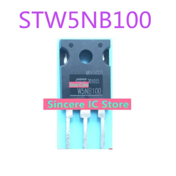 STW5NB100 מקורי ואותנטי מוצרים עם איכות מובטחת, זמין עבור מכירה ישירה במלאי