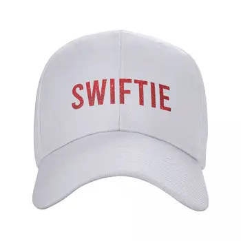 Swiftie (אדום מהדורת חג המולד) כובע בייסבול כובע כובעים איש של חורף כובע של הנשים.