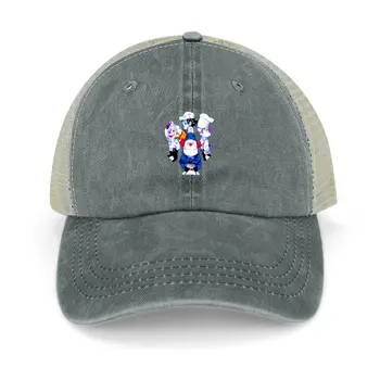 Worthikids,אנימציה כובע בוקרים כובעים חג המולד גולף איש הכובע כובע גבר יוקרה תה כובעי נשים כובע לגברים