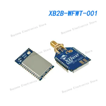 XB2B-WFWT-001 מודולים WiFi - 802.11 Xbee Wi-Fi (S6B) חוט נמלה Thru-Hole